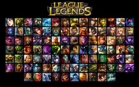 lol heroes